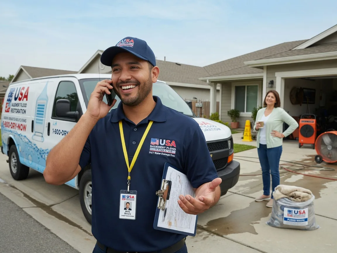 Basement Flood Cleanup Logan, UT FAQs
